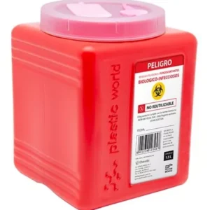 RECOLECTOR RPBI 1.5 L PW