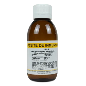 ACEITE DE INMERSION TIPO B 100 ML -GB